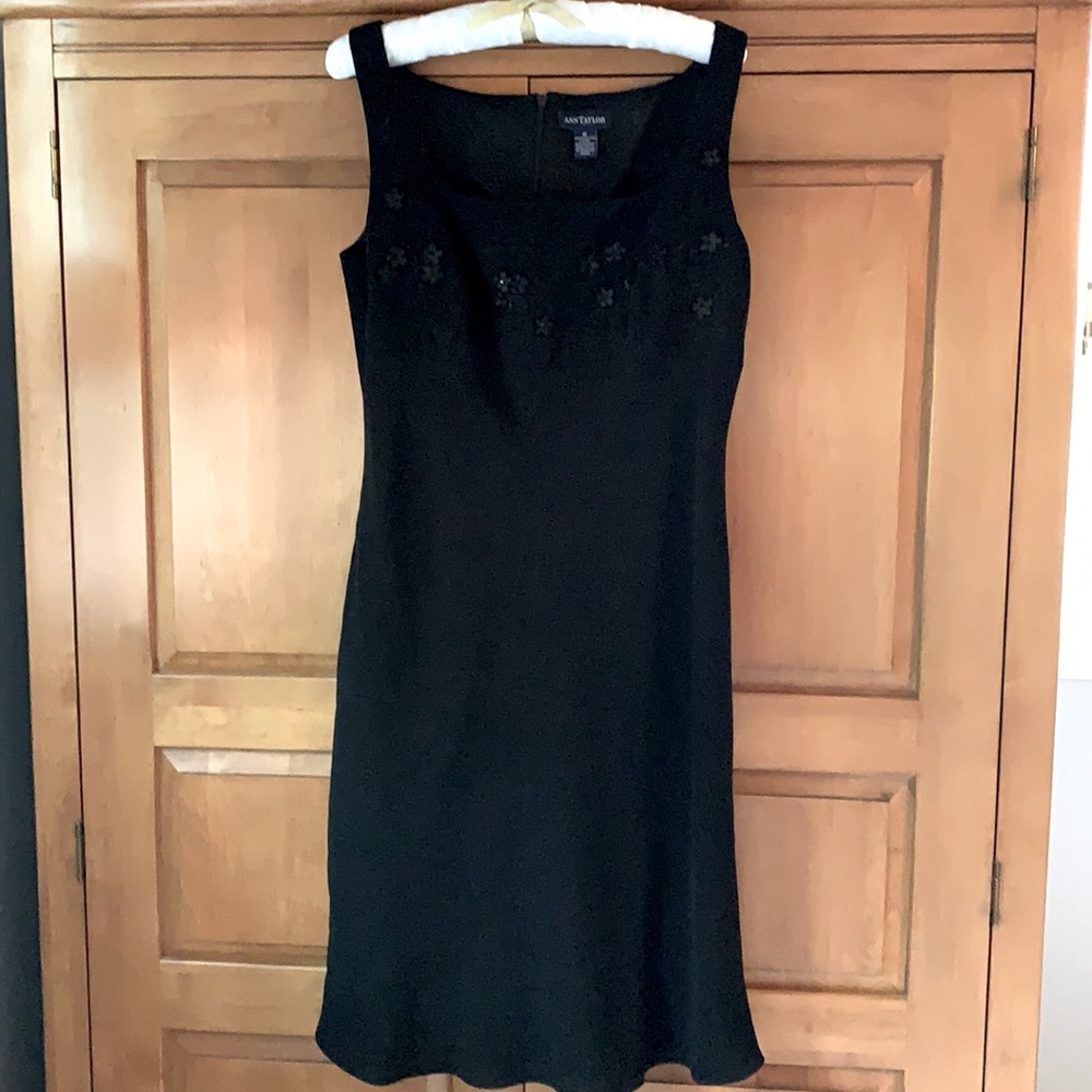 Little black dress